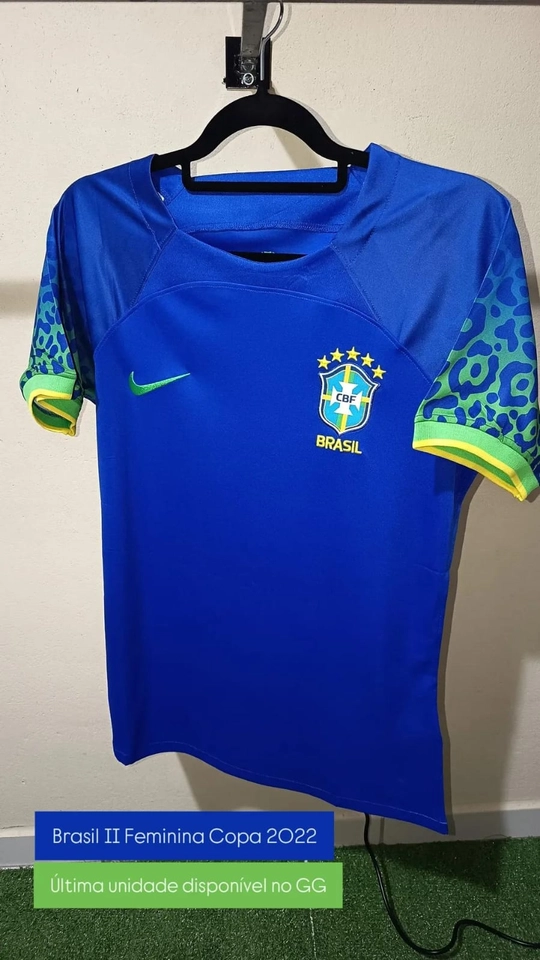 Brasil II Feminina 22/23