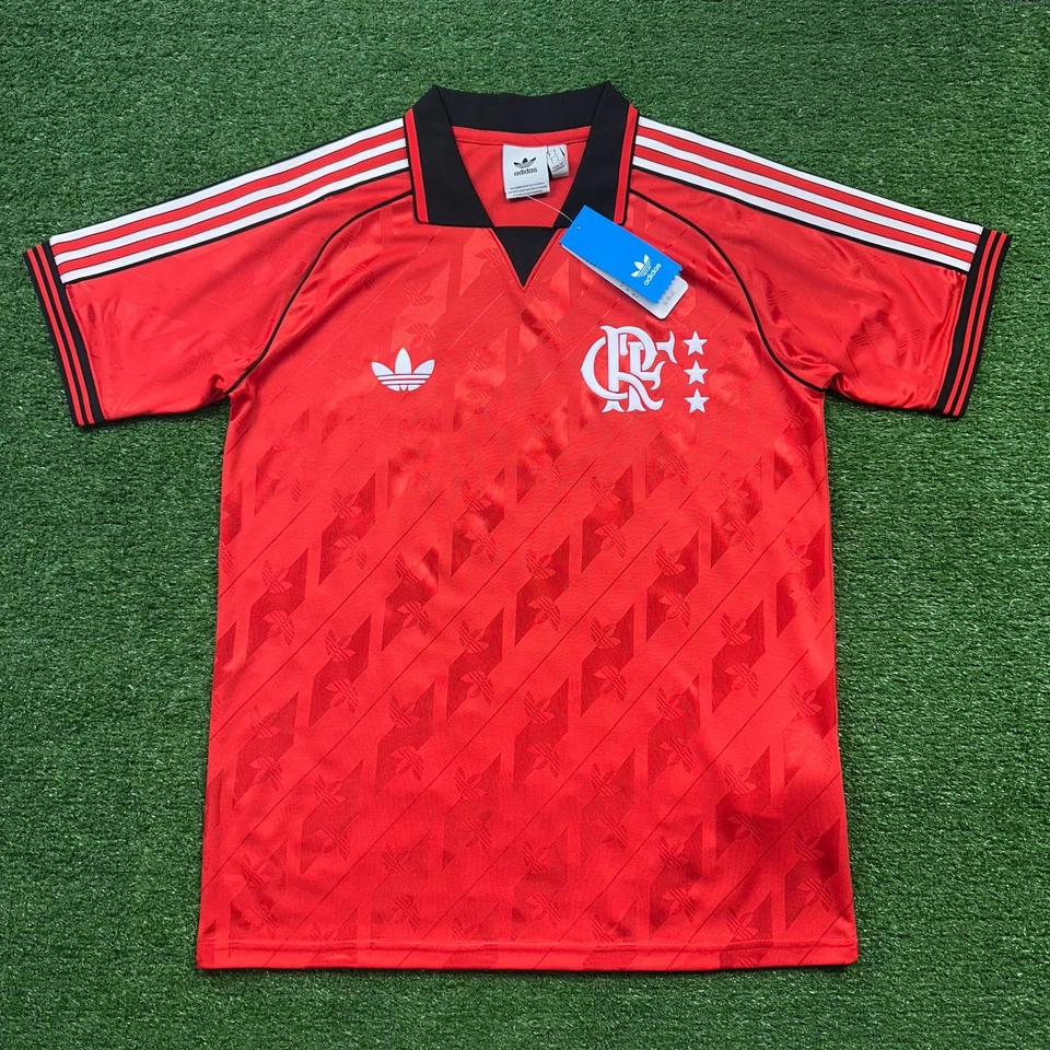 Flamengo Lifestyle (vermelho) - 1