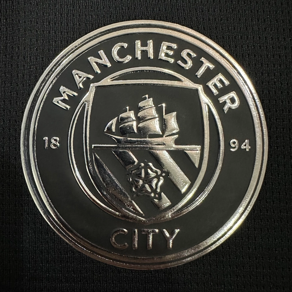 Manchester City 25/26 (Emborrachado) - 6
