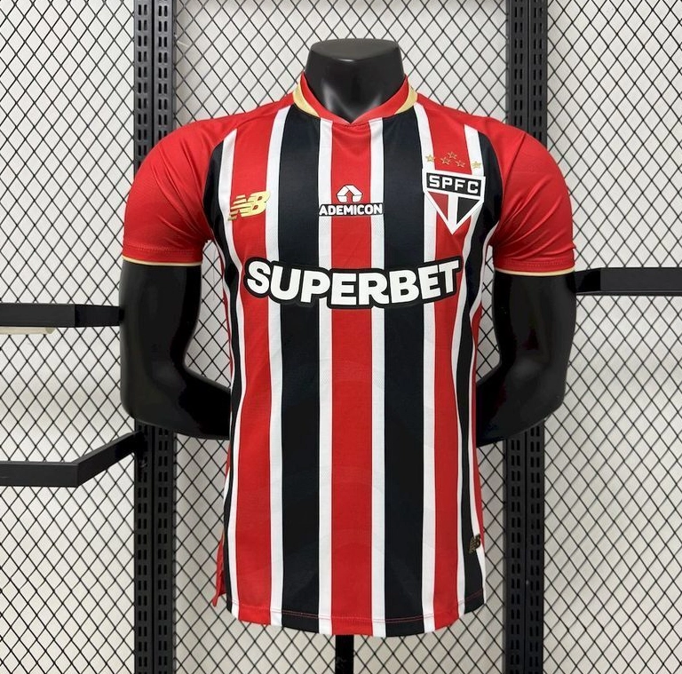 São Paulo/Sao Paulo II Jogador