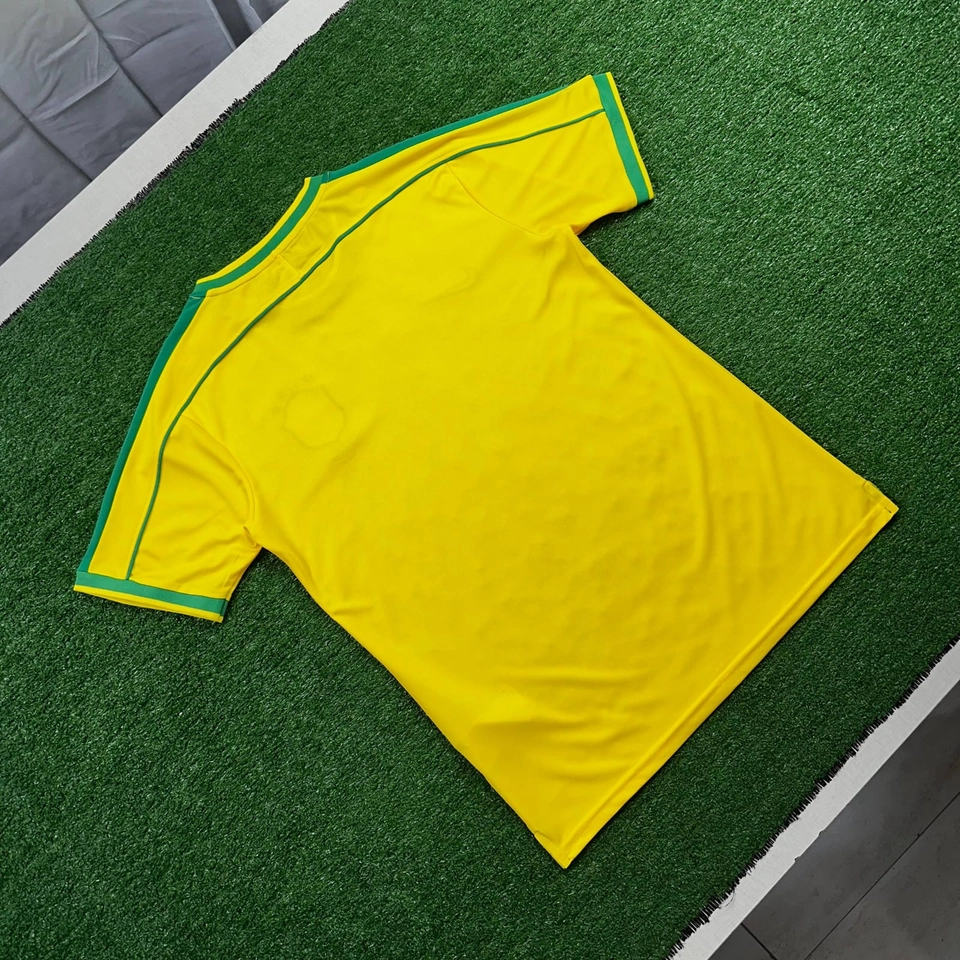 Brasil Retrô Copa 1998 - 4