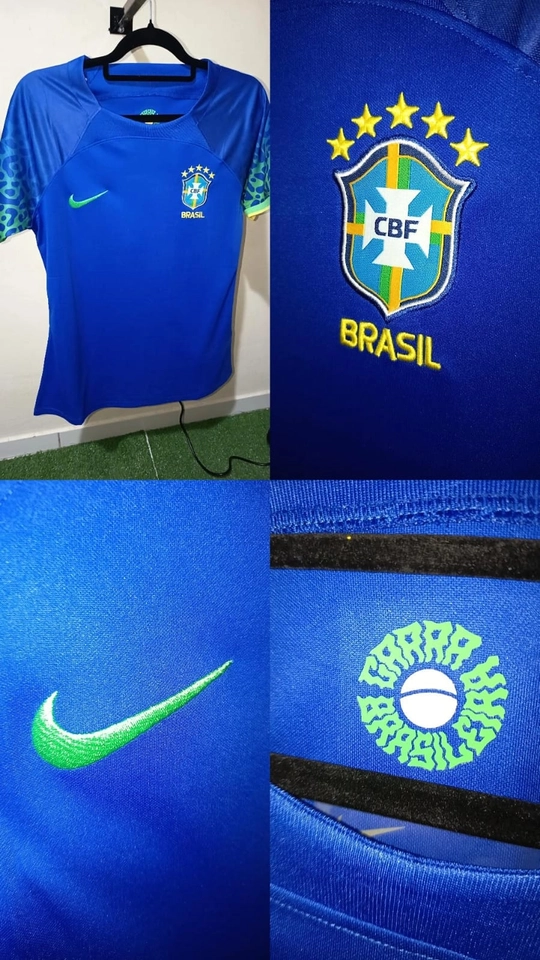 Brasil II Feminina 22/23 - 2