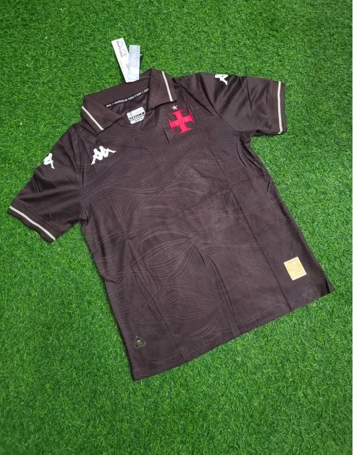 Vasco 25/26 Marrom - 1