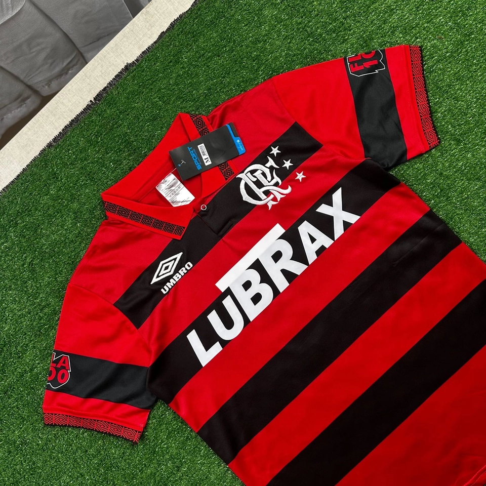Flamengo Retrô 1995 - 5