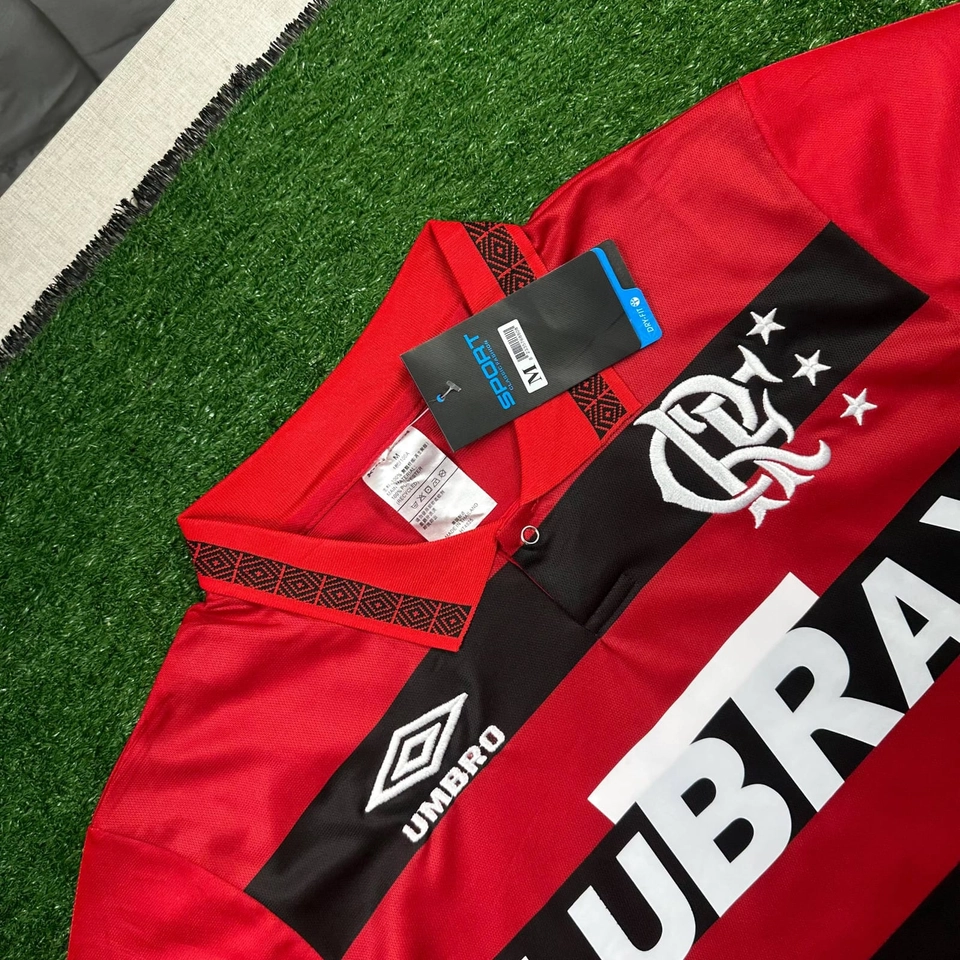 Flamengo Retrô 1995 - 7