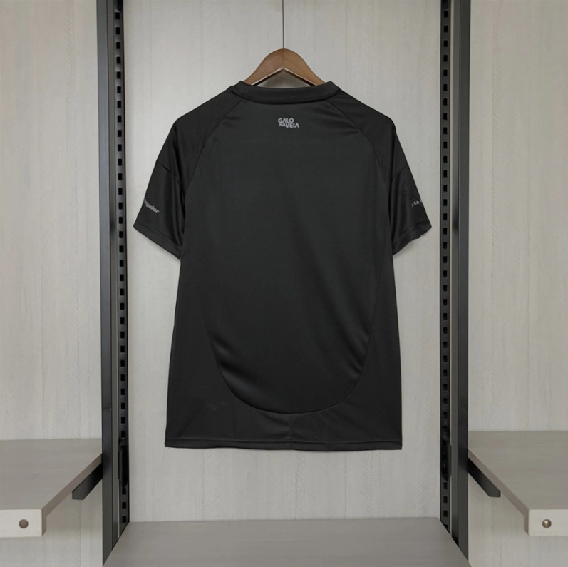 Atlético/atletico Mineiro All Black 25/26 - 2