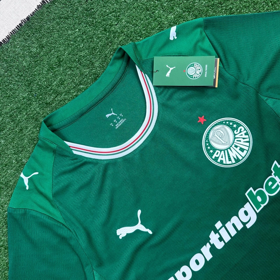 Palmeiras I 26/27 Jogador - 7