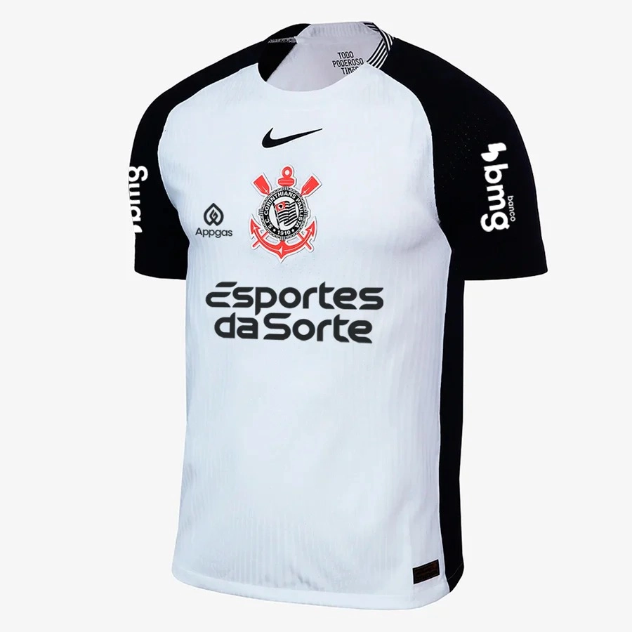 Corinthians I 25/26 Jogador (com patrocínios)