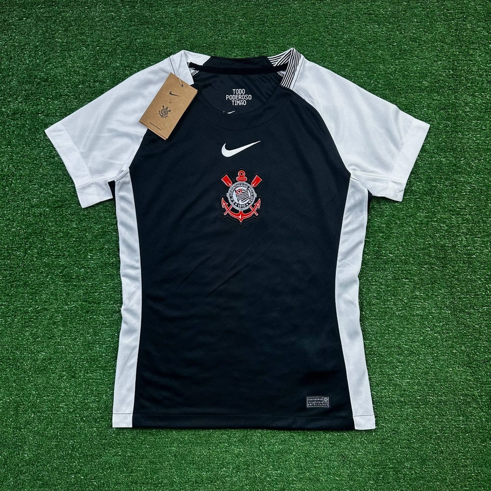 Corinthians II 25/26 Feminina