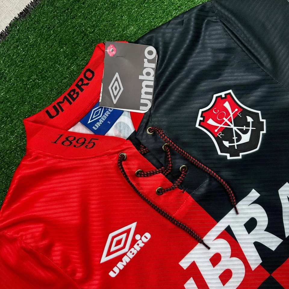 Flamengo Retrô 1994 - 5