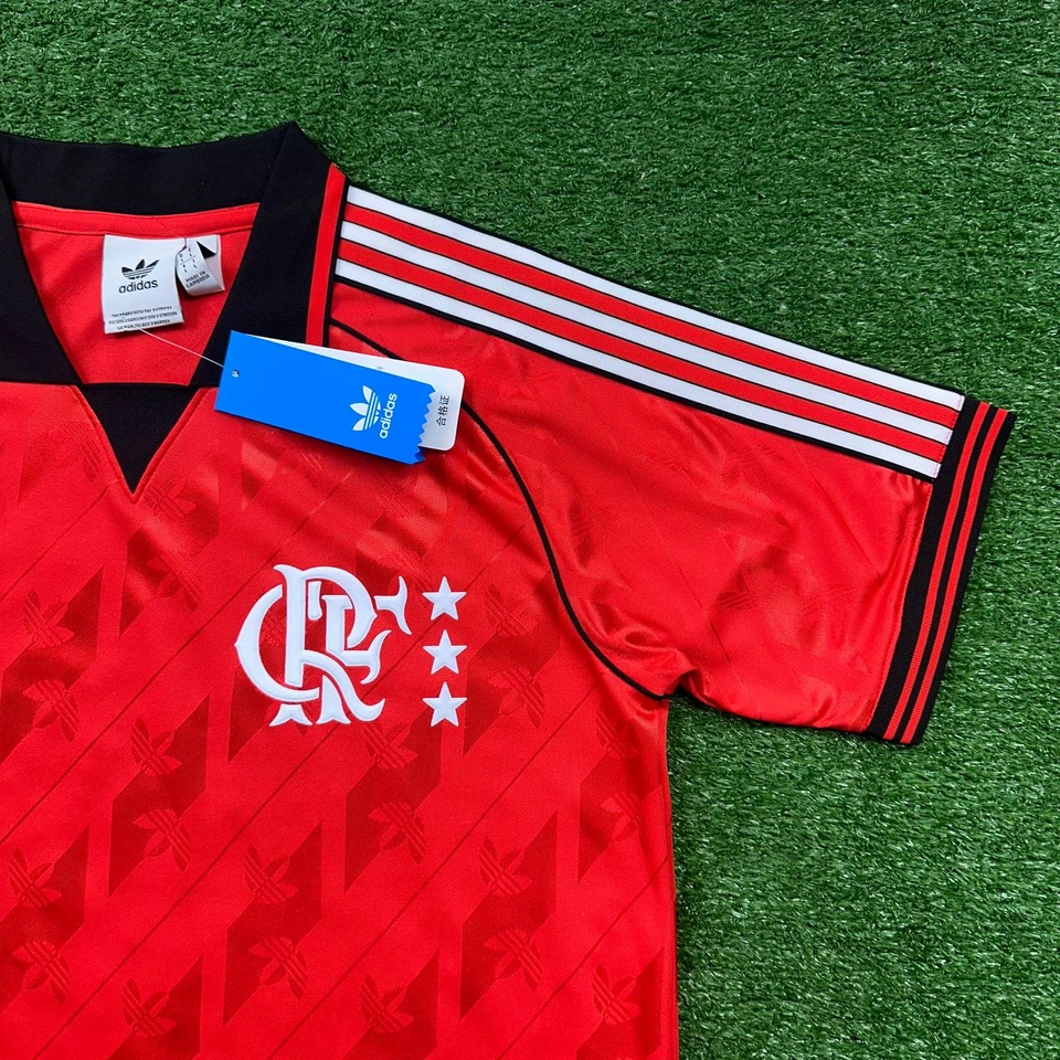 Flamengo Lifestyle (vermelho) - 3