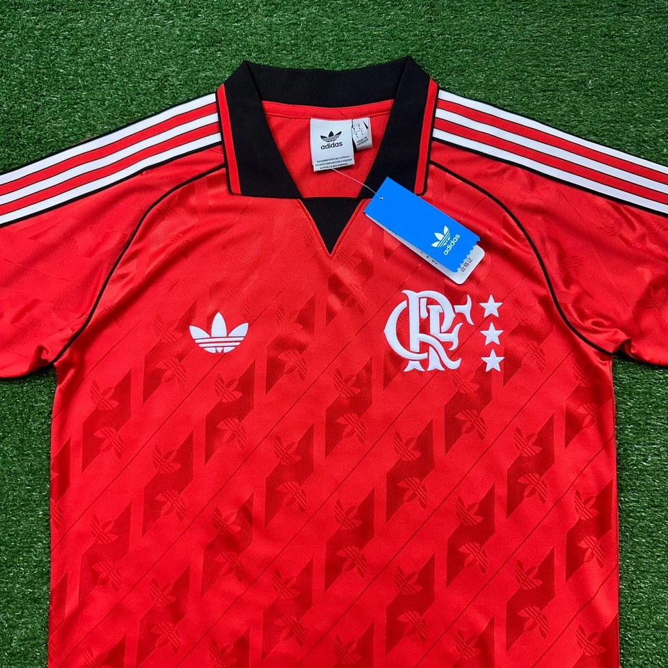 Flamengo Lifestyle (vermelho) - 5
