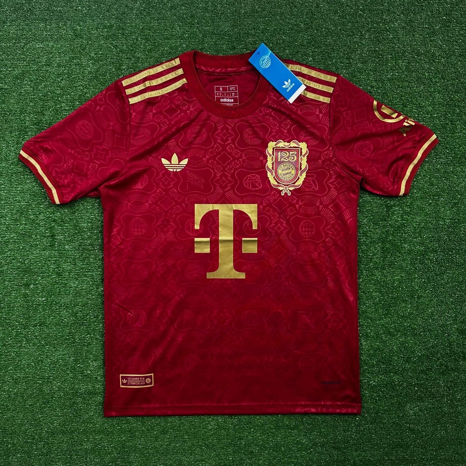 Bayern 125 anos