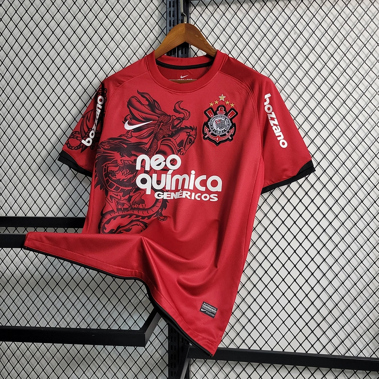Corinthians III 11/12 (São Jorge)
