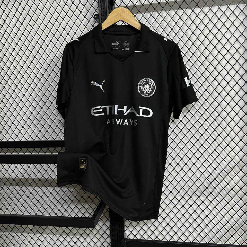 Manchester City 25/26 (Emborrachado) - 2