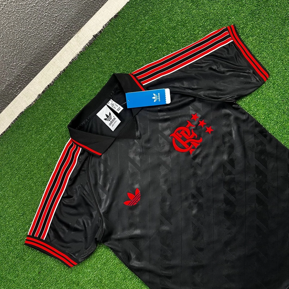 Flamengo Lifestyle (preto) - 3