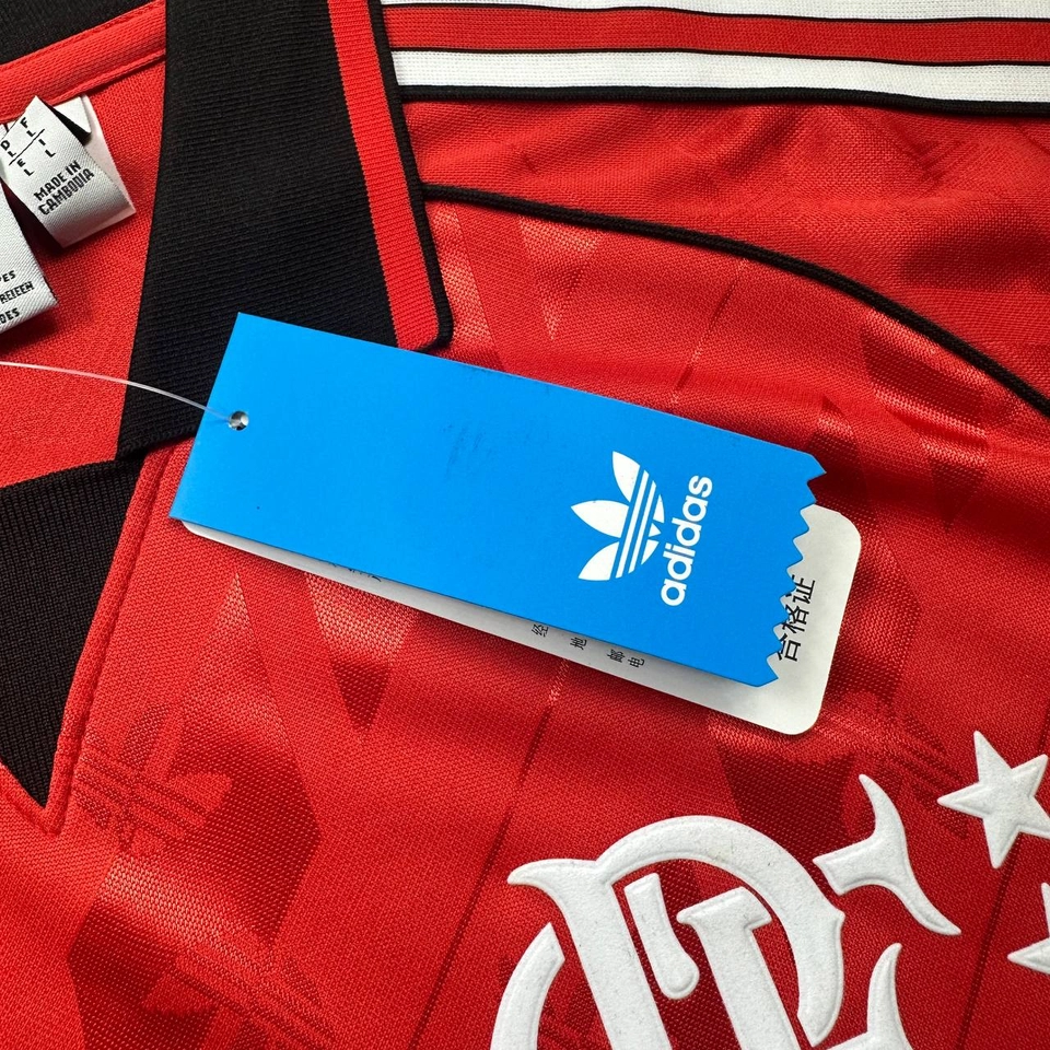 Flamengo Lifestyle (vermelho) - 6