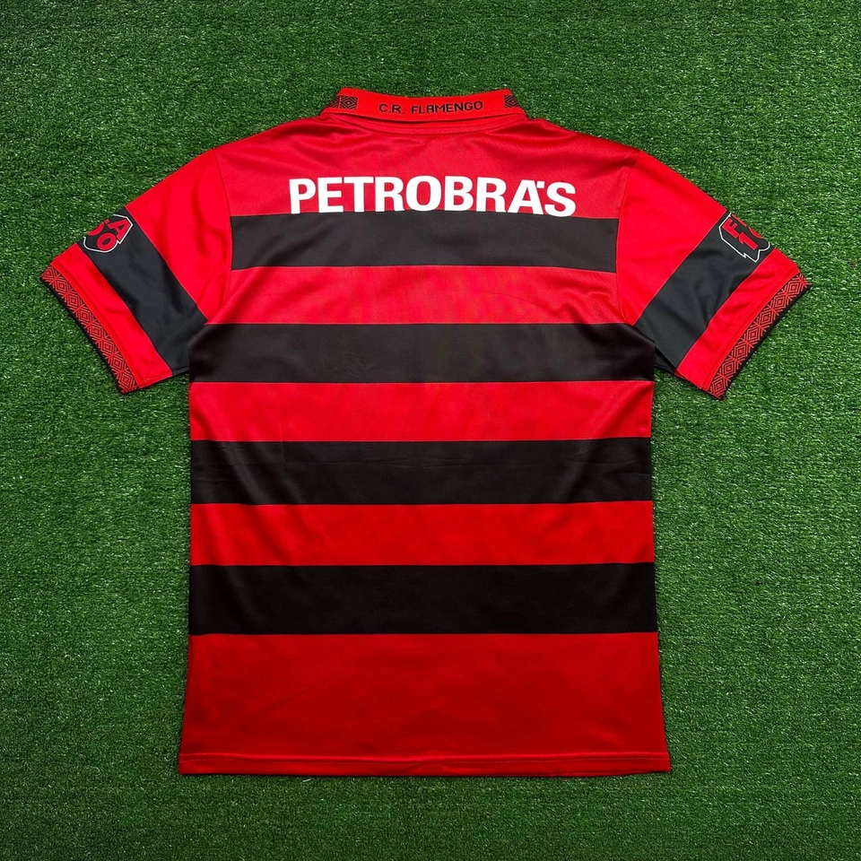 Flamengo Retrô 1995 - 2