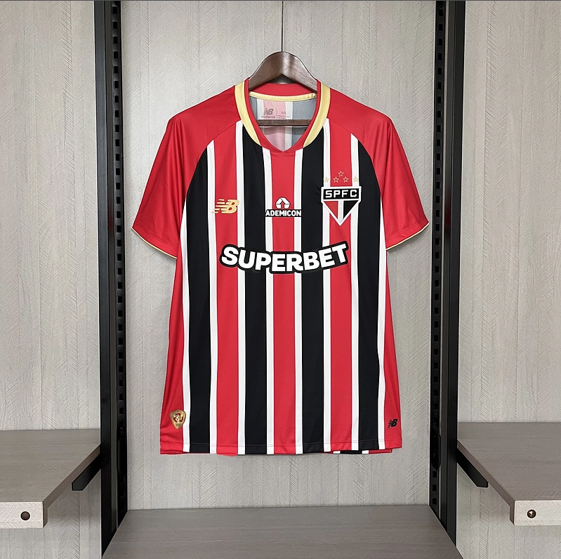 São Paulo/Sao Paulo II 25/26 - 1