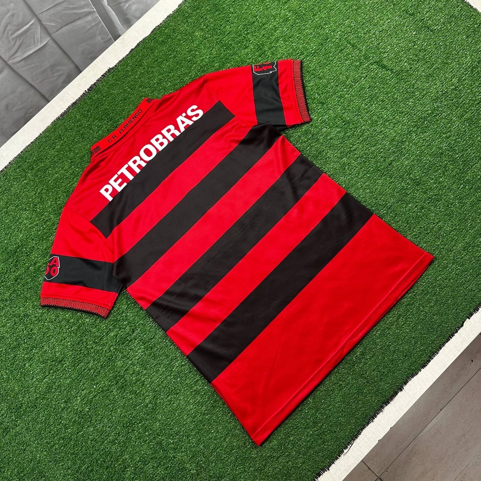 Flamengo Retrô 1995 - 4