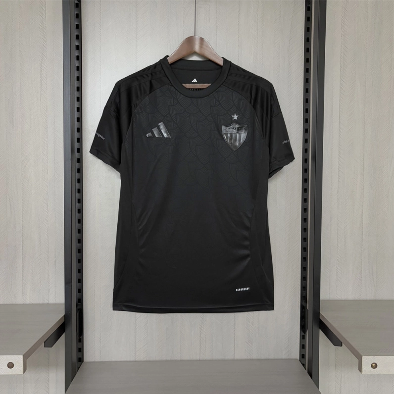 Atlético/atletico Mineiro All Black 25/26 - 1