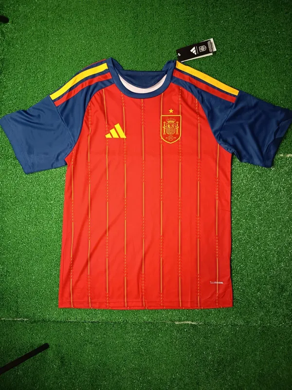 Espanha I 26/27