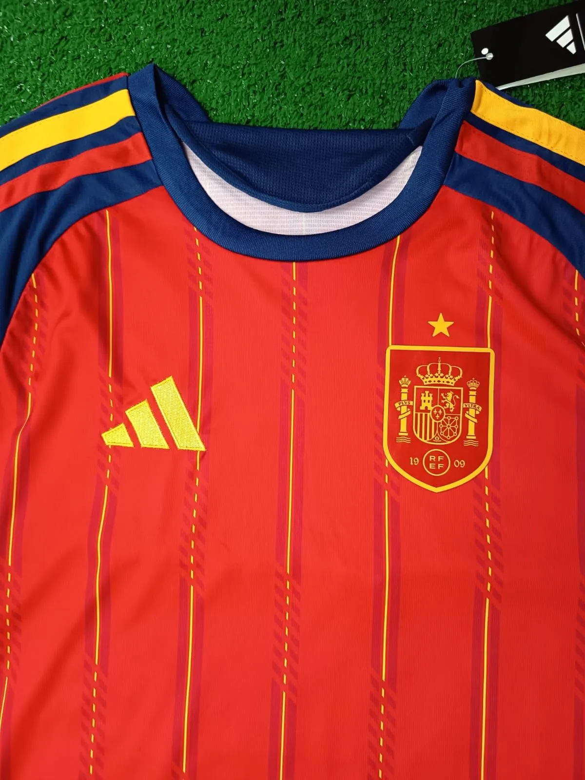 Espanha I 26/27 - 3