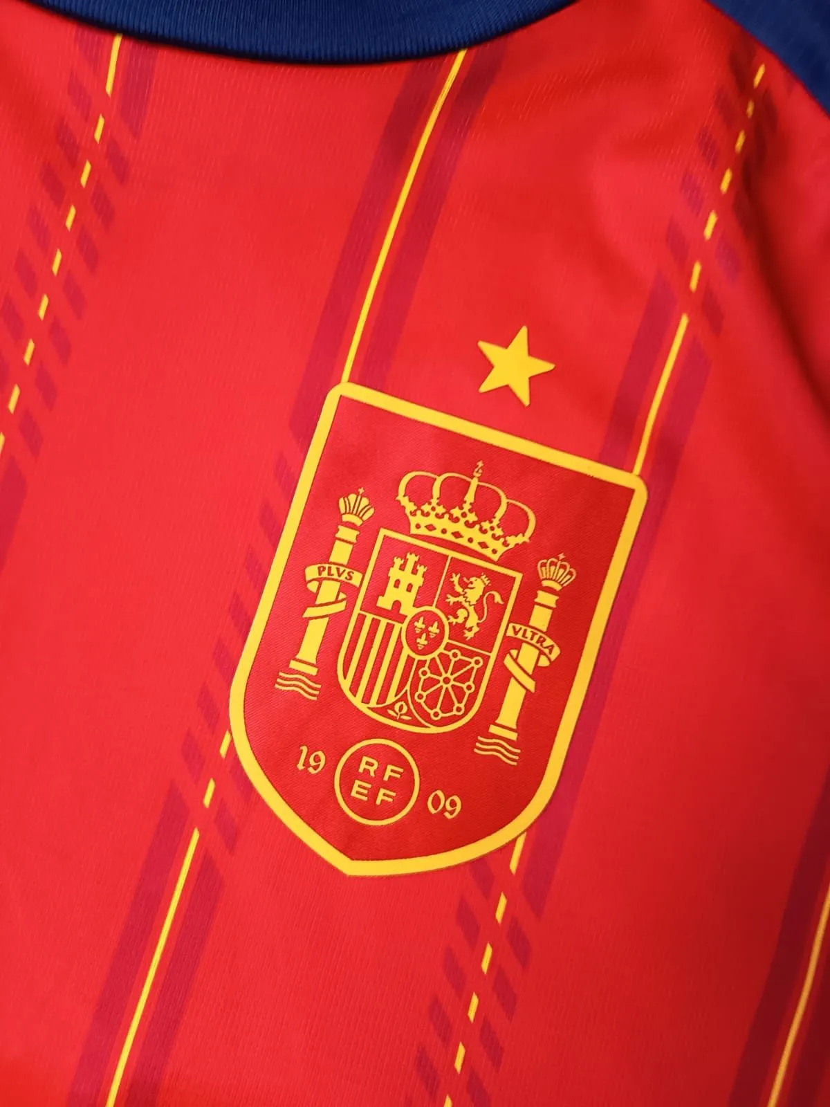 Espanha I 26/27 - 4