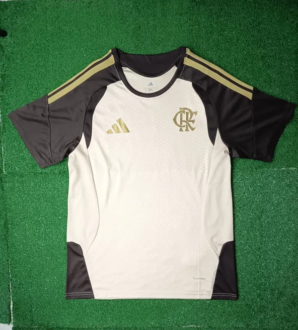 Flamengo Treino 26/27 (bege)