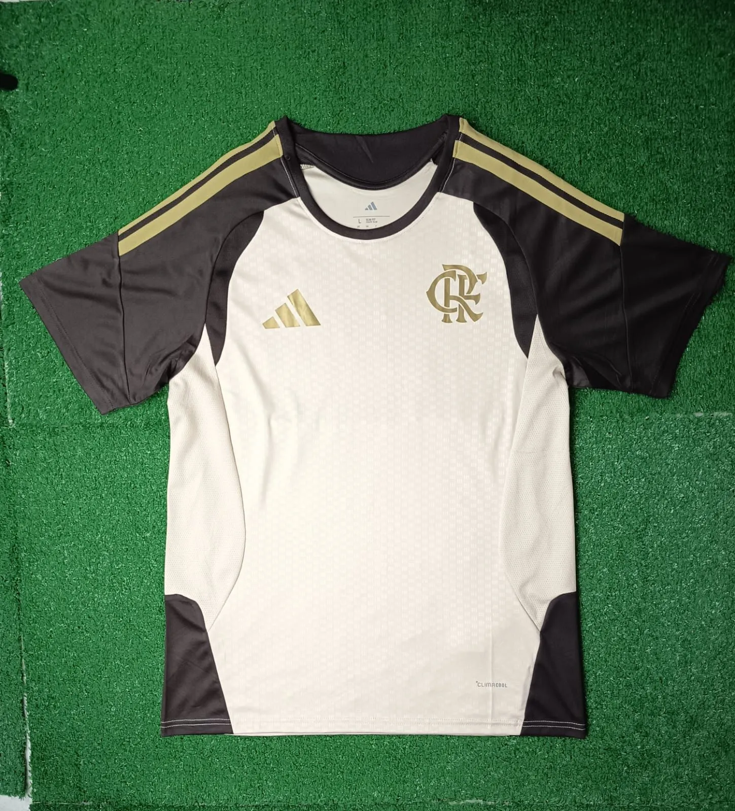 Flamengo Treino 26/27 (bege) - 1