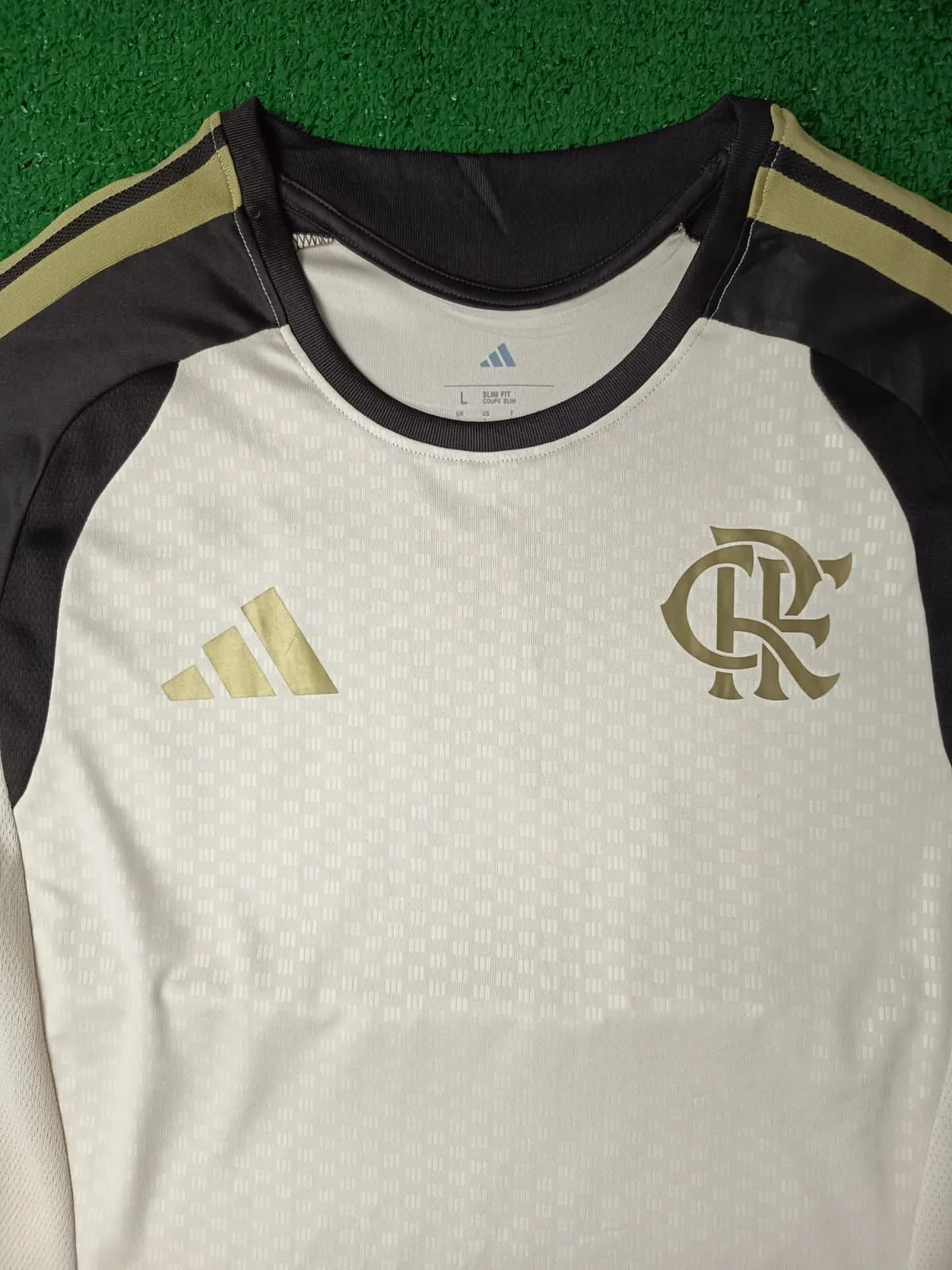 Flamengo Treino 26/27 (bege) - 3