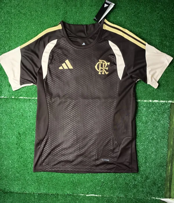 Flamengo Treino 26/27 (marrom)
