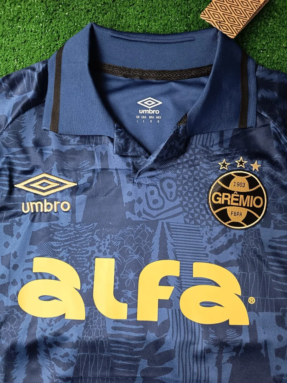 Grêmio III 25/26 Gremio - 3