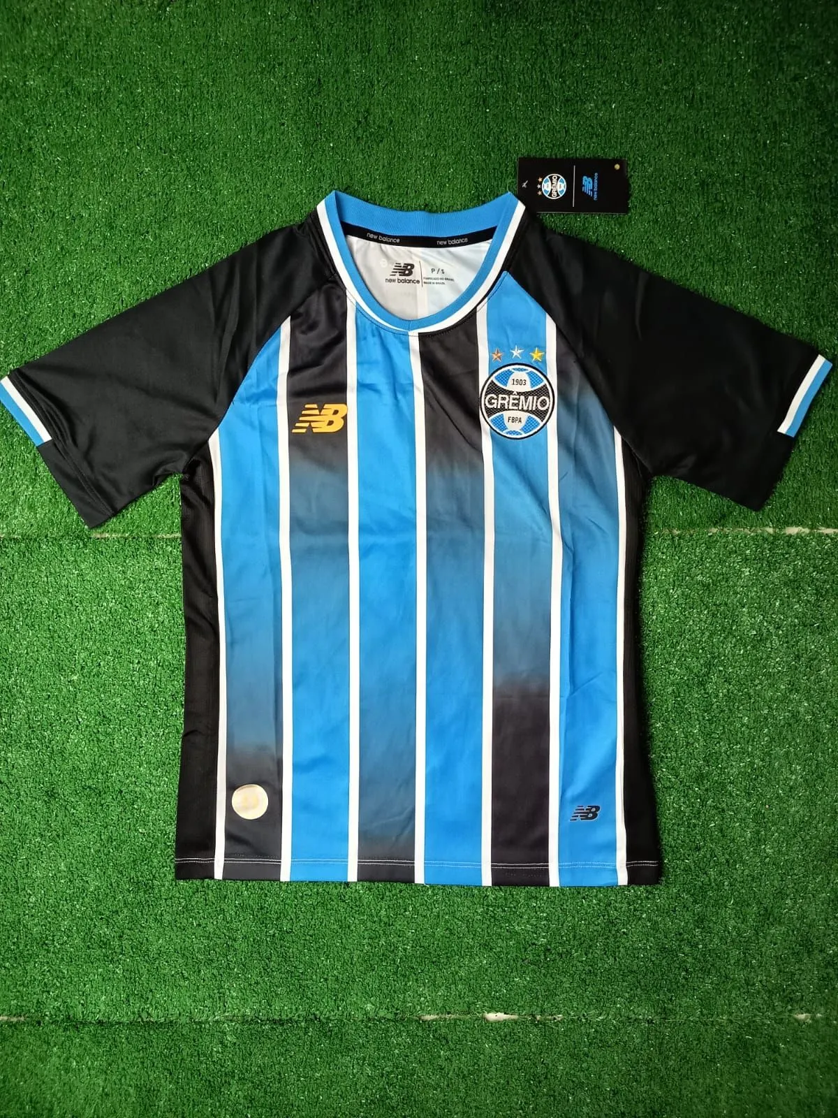 Grêmio I 26/27 Gremio - 1