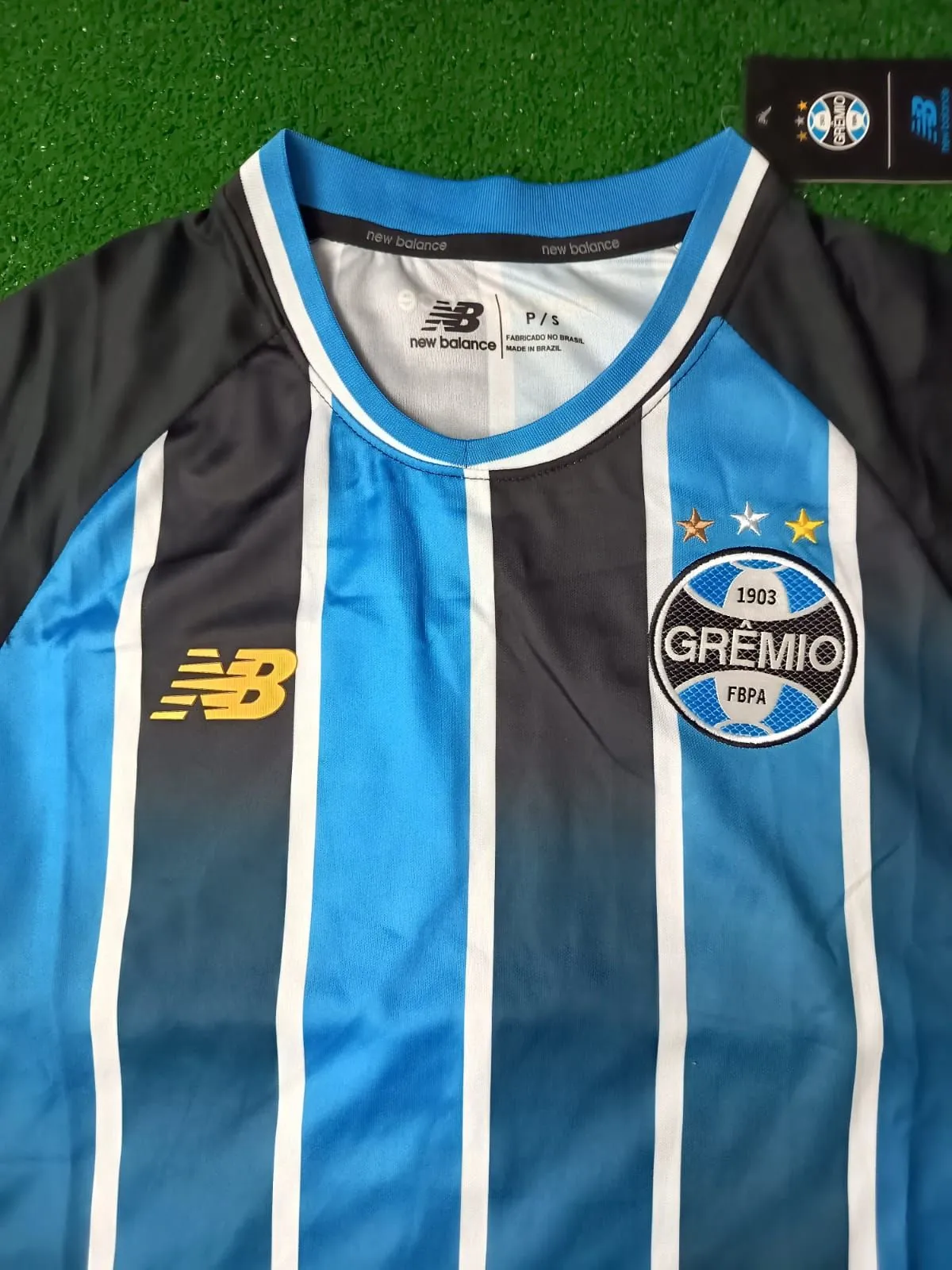 Grêmio I 26/27 Gremio - 3