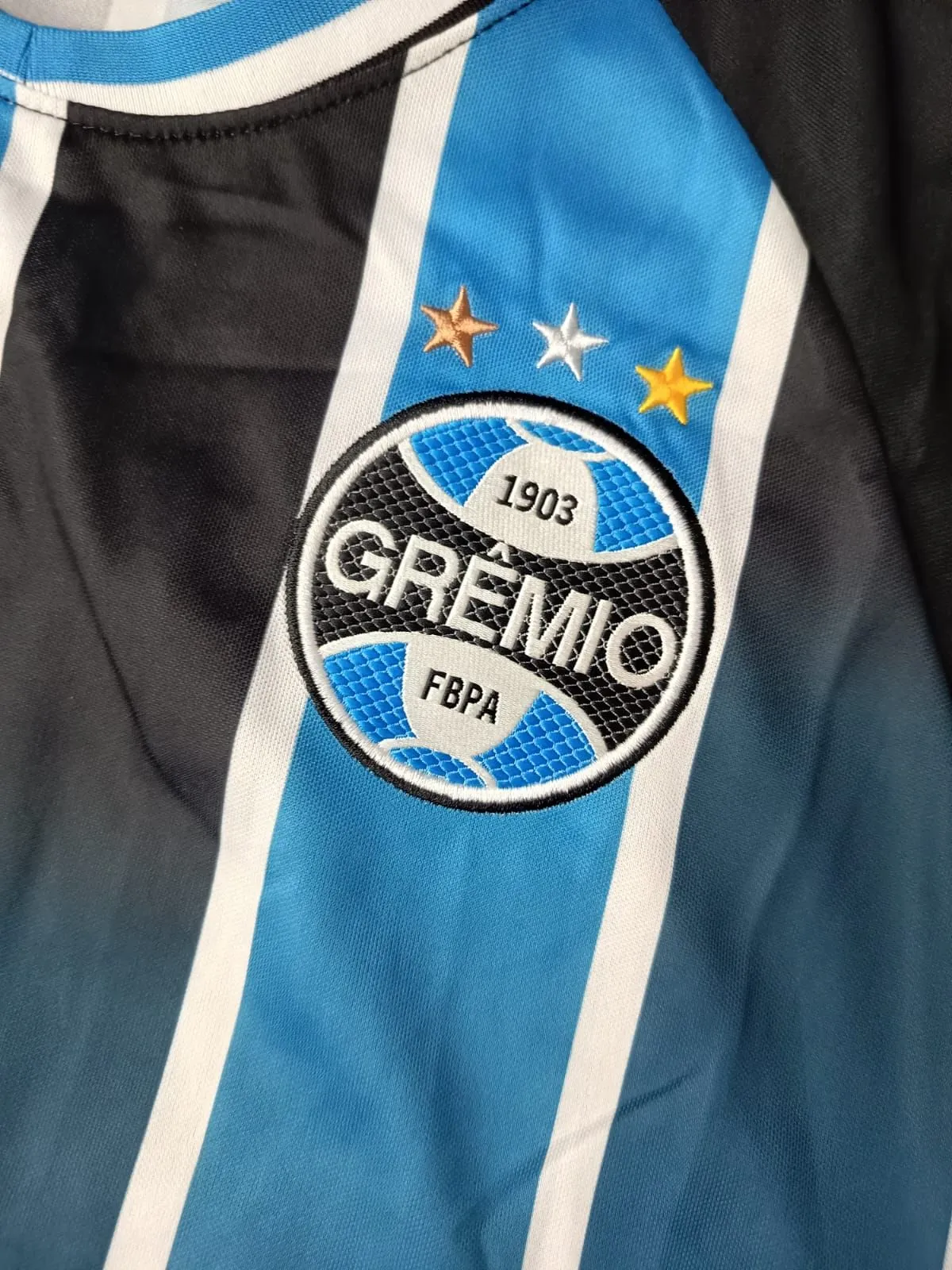 Grêmio I 26/27 Gremio - 5