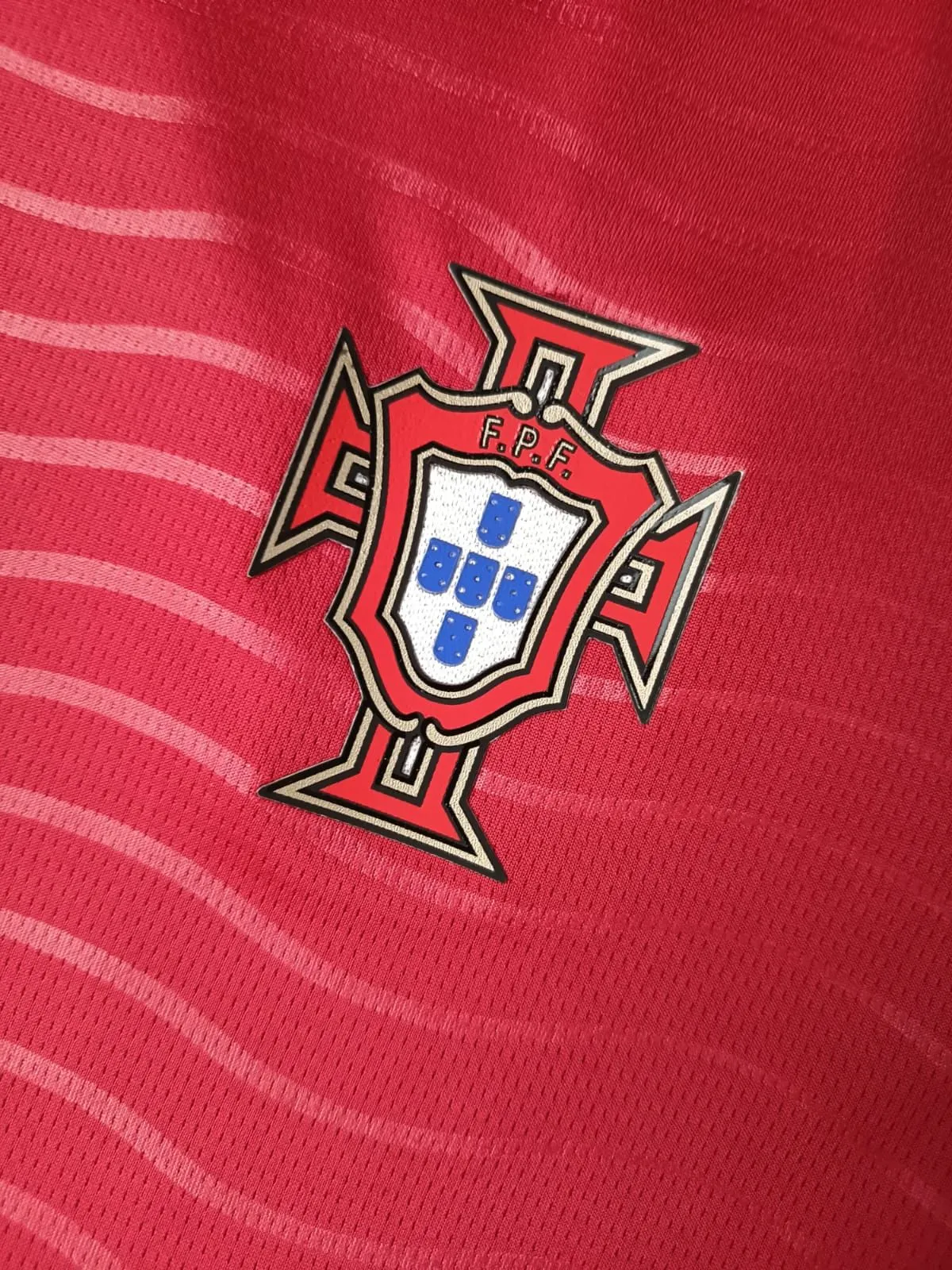 Portugal I 26/27 + Ronaldo 7 - 4