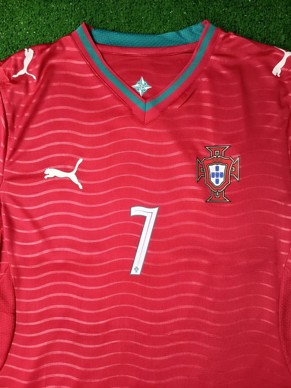 Portugal I 26/27 + Ronaldo 7 - 3