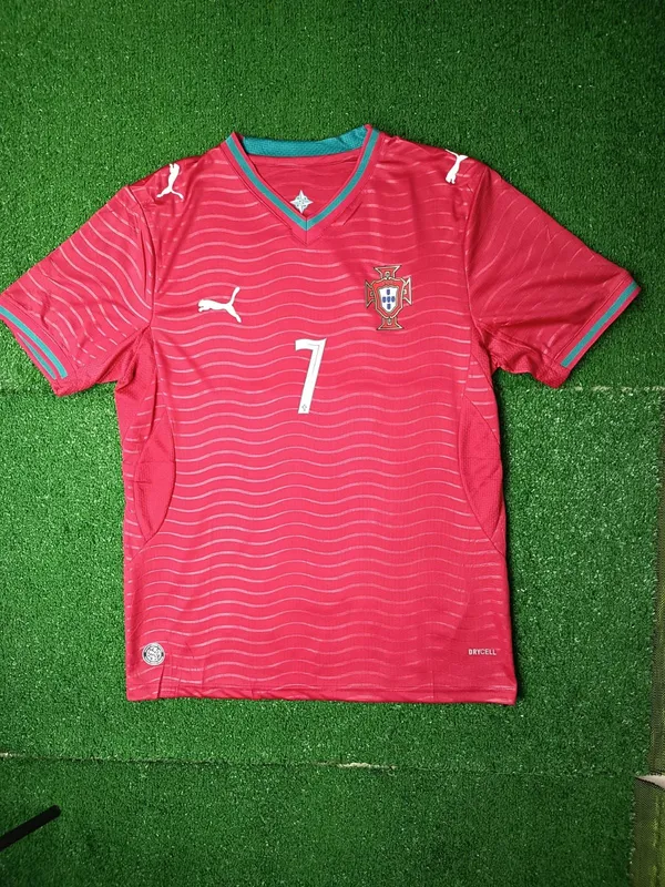 Portugal I 26/27 + Ronaldo 7
