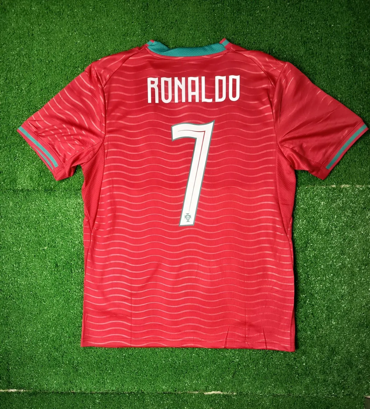 Portugal I 26/27 + Ronaldo 7 - 2