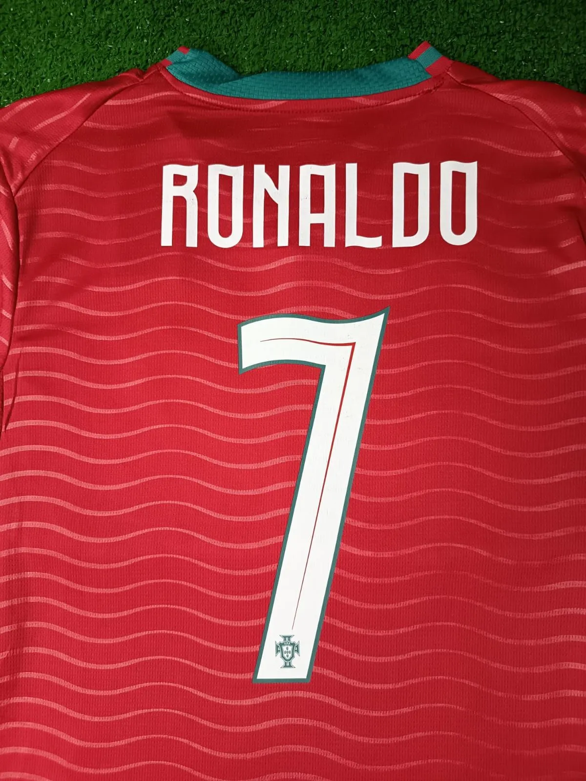 Portugal I 26/27 + Ronaldo 7 - 6