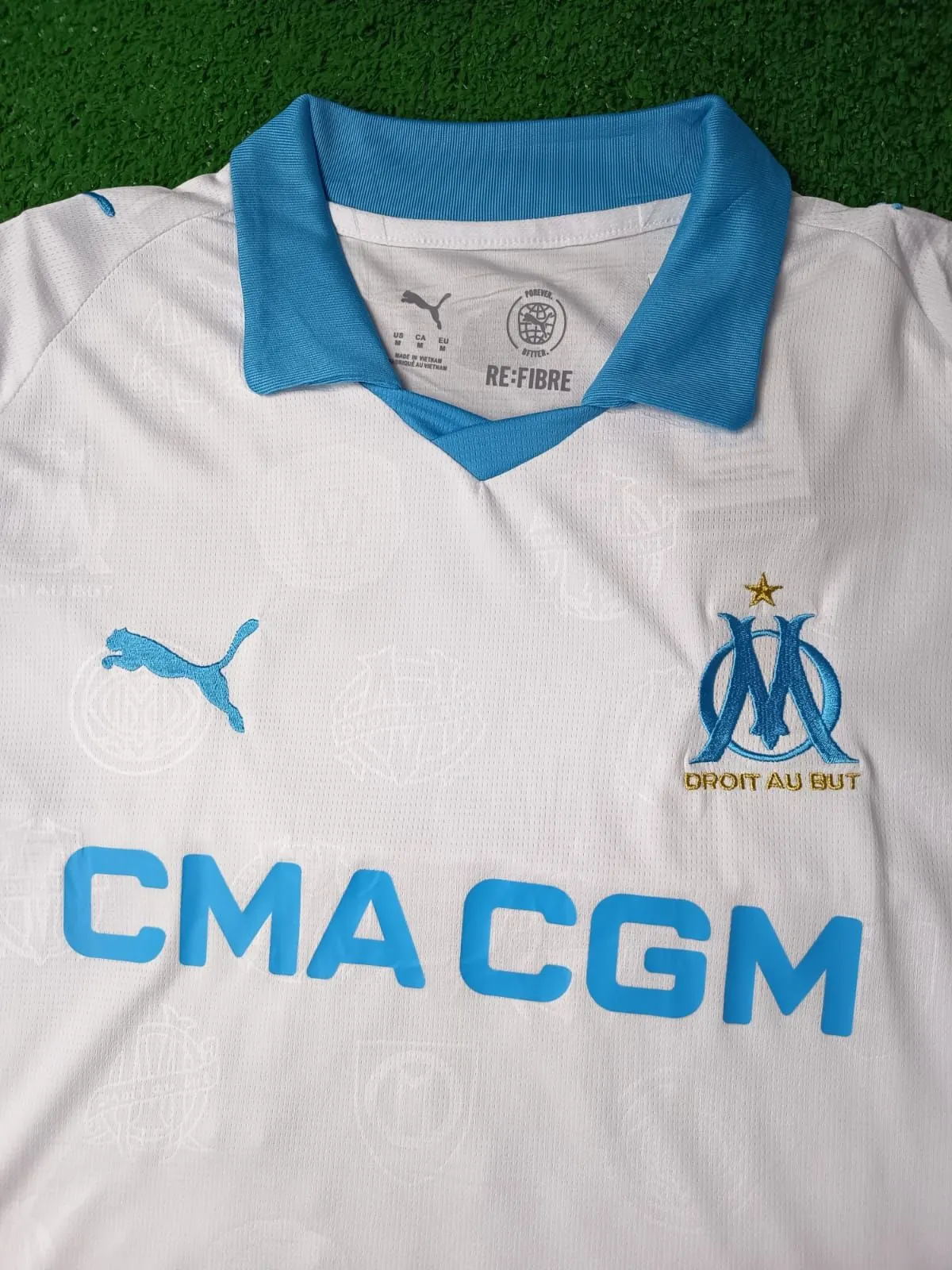 Olympique de Marseille I 25/26 - 3