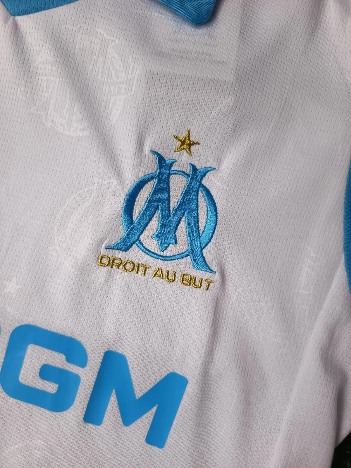 Olympique de Marseille I 25/26 - 4