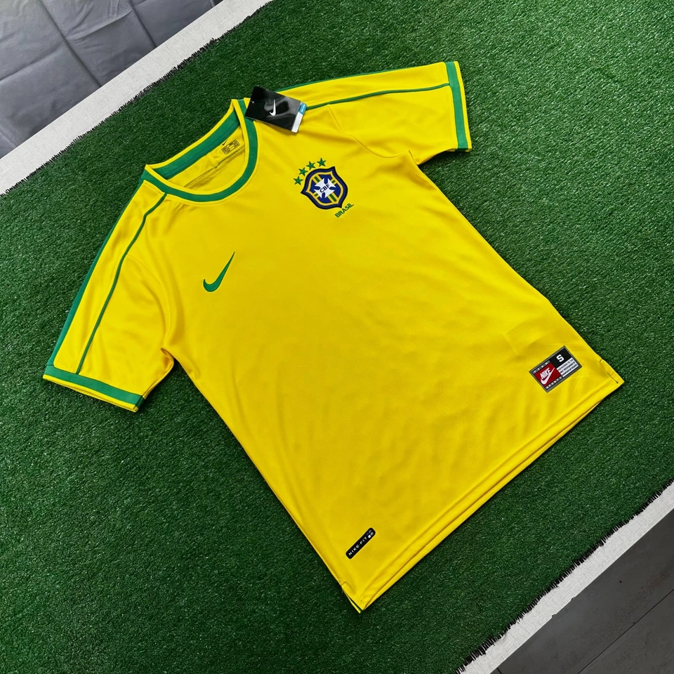 Brasil Retrô Copa 1998 - 3