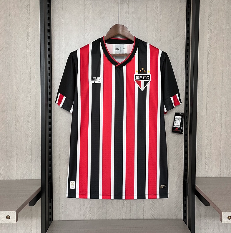 São Paulo/Sao Paulo II 24/25 - 1