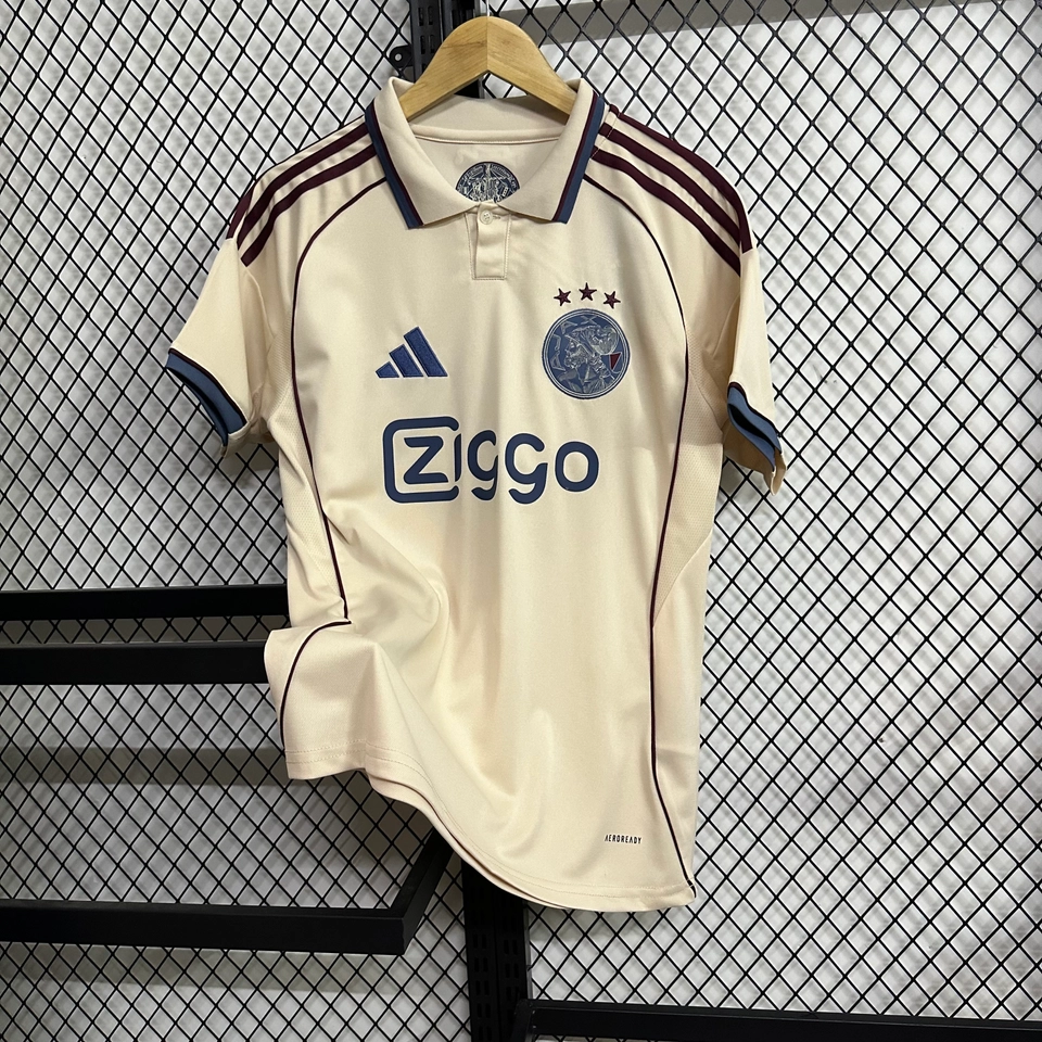 Ajax Bege 25/26 - 3