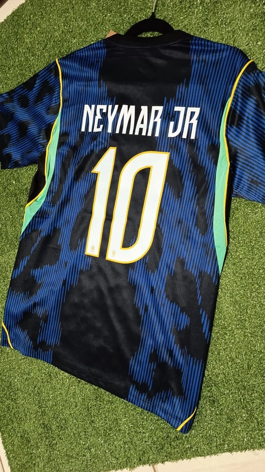 Brasil II 26/27 + Neymar 10 - 1