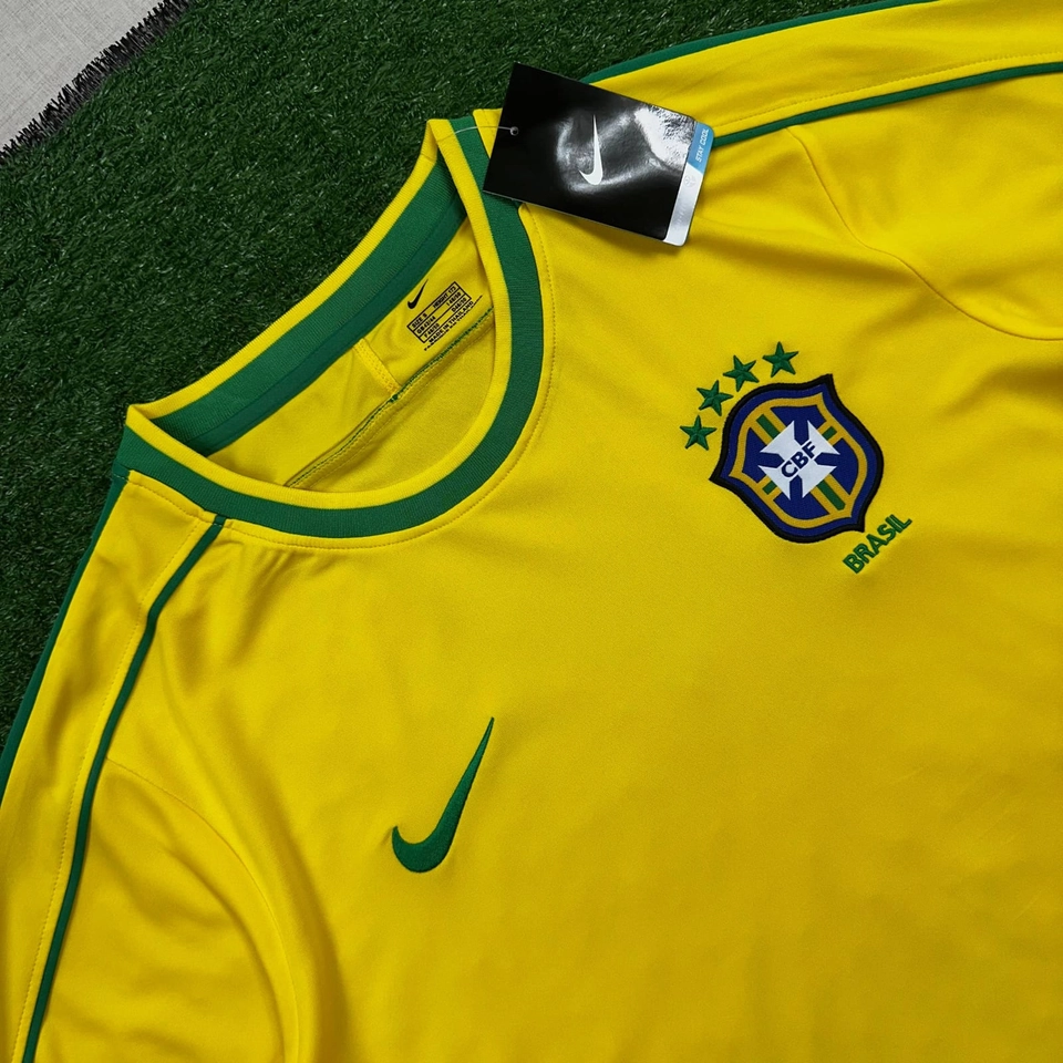 Brasil Retrô Copa 1998 - 7