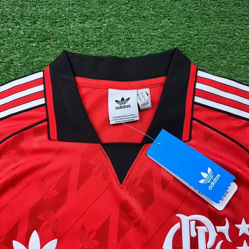 Flamengo Lifestyle (vermelho) - 2