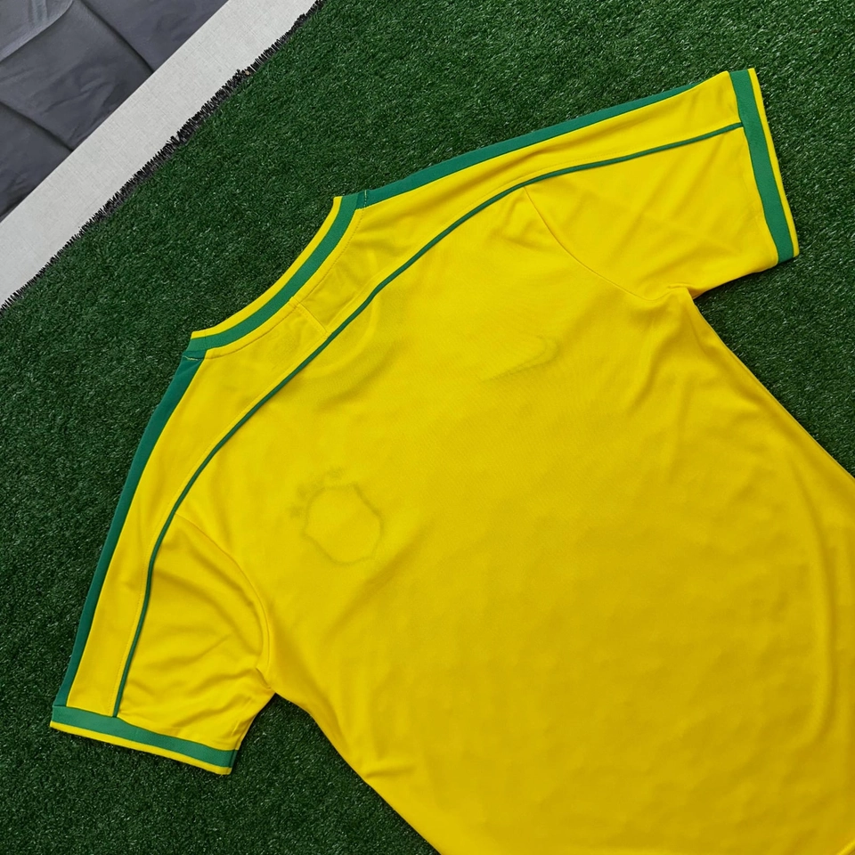 Brasil Retrô Copa 1998 - 6